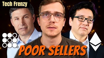 SoFi & BMNR Selling Off On Good News... WTF | Tech Frenzy