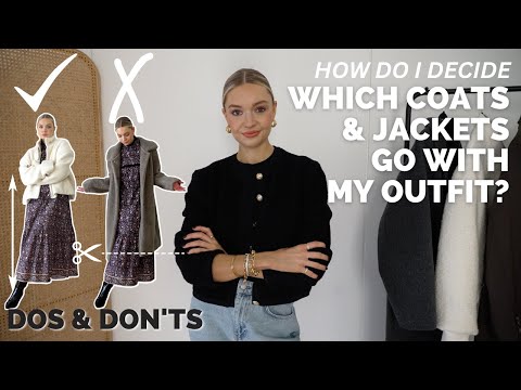 Video: Hvordan bærer man en frakkekjole?
