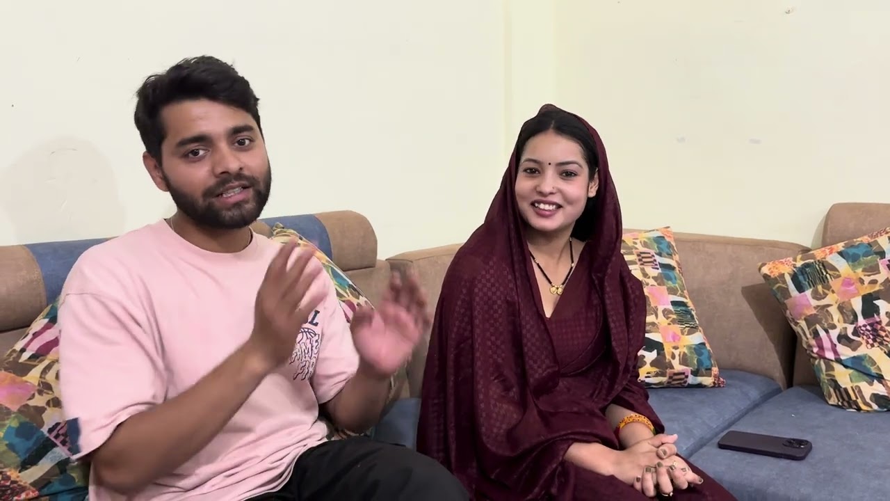 बघेली कलाकार अमृता जी बारे में l bagheli  vlog l deepak dadu vlog