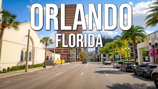 What is it like living in Orlando Florida?