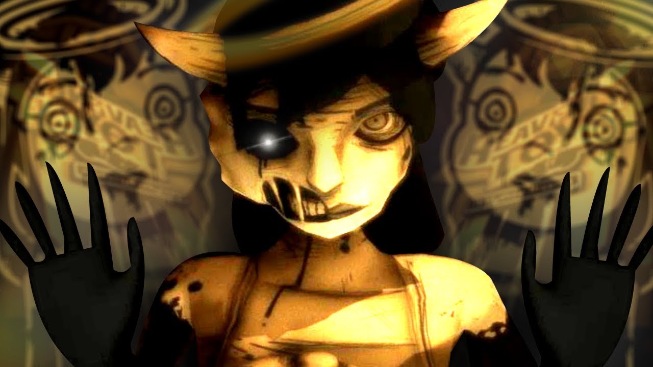 bendy and the ink machine chapter 5 ost bendy and the ink machine chapter 5 ost