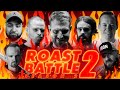 Pvs roast battle ii antroji laida