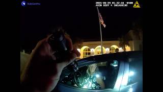 The Shattering Results of Passing Out at the Police Station