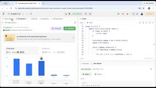 117. Populating Next Right Pointers in Each Node II | Level Order Traversal | BFS using Queue