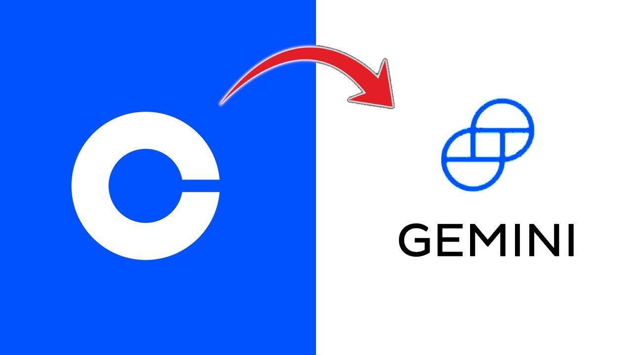 Coinbase To Gemini - How To Withdraw Crypto From Coinbase To Gemini