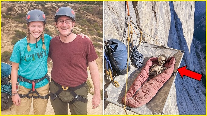 Dad and Daughter Vanished Climbing Mt. Hooker, 11 Years Later Their Cliff  Camp Is Found…
