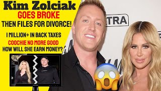Kim Zolciak Biermann Files For Divorce From Kroy + Tax Issues