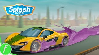 Splash Cars Gameplay HD (PC) | NO COMMENTARY screenshot 4