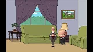 Francis Francis Pinches Boss Baby and Gets Grounded 