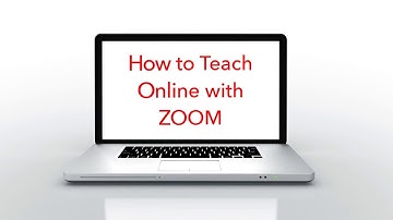 Zoom Basics: Recording and Sharing Sessions and Lectures in Canvas