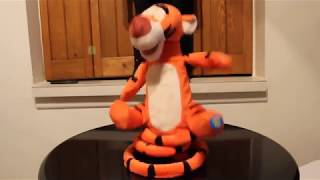 Bounce Bounce Tigger Toy Review