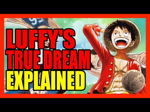 What is Luffy's