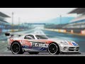 Dodge Viper SRT10 ACR - #HTC27 - Hot Wheels 2024 - P Case - 1:64 - 360 Grad Video