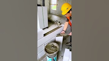 The process of bricking = good tools can increase efficiency