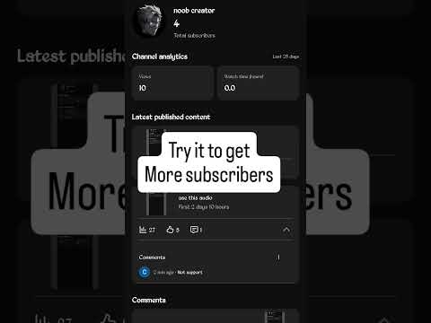 use this audio