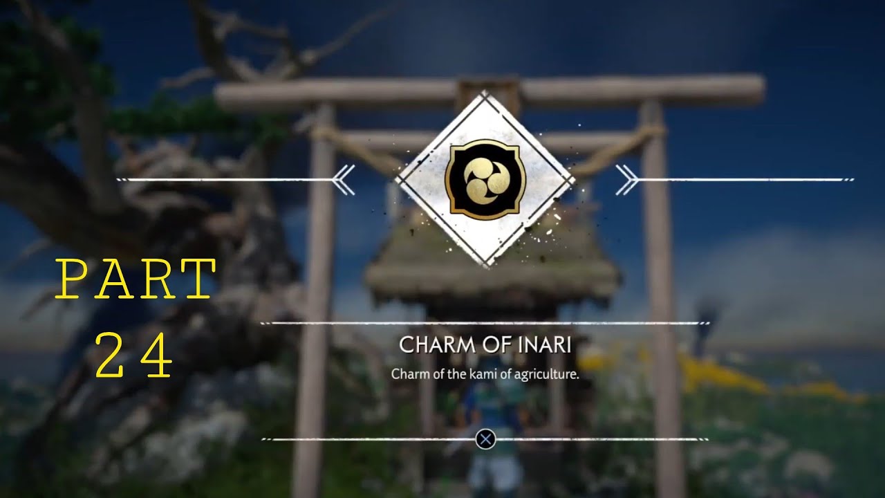 Ghost of Tsushima Pt 24 Walktrough (Northern AZANO)Finding the Violet