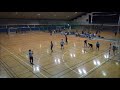 平成30年　県民体育大会　糸満－うるま　後半