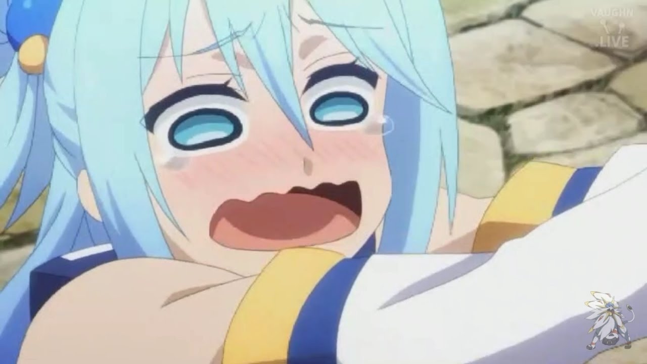 じゃんけんで勝てない駄女神様 このすば2期 7話 Konosuba この素晴らしい世界に祝福を Youtube じゃんけんで勝てない駄女神様 このすば2期 7話 Konosuba この素晴らしい世界に祝福を Youtube