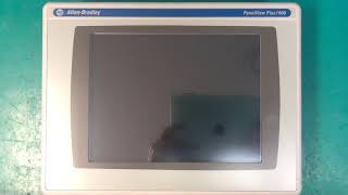 404811 - Allen Bradley PanelView Plus 1000 - 2711P-T10C4D1A