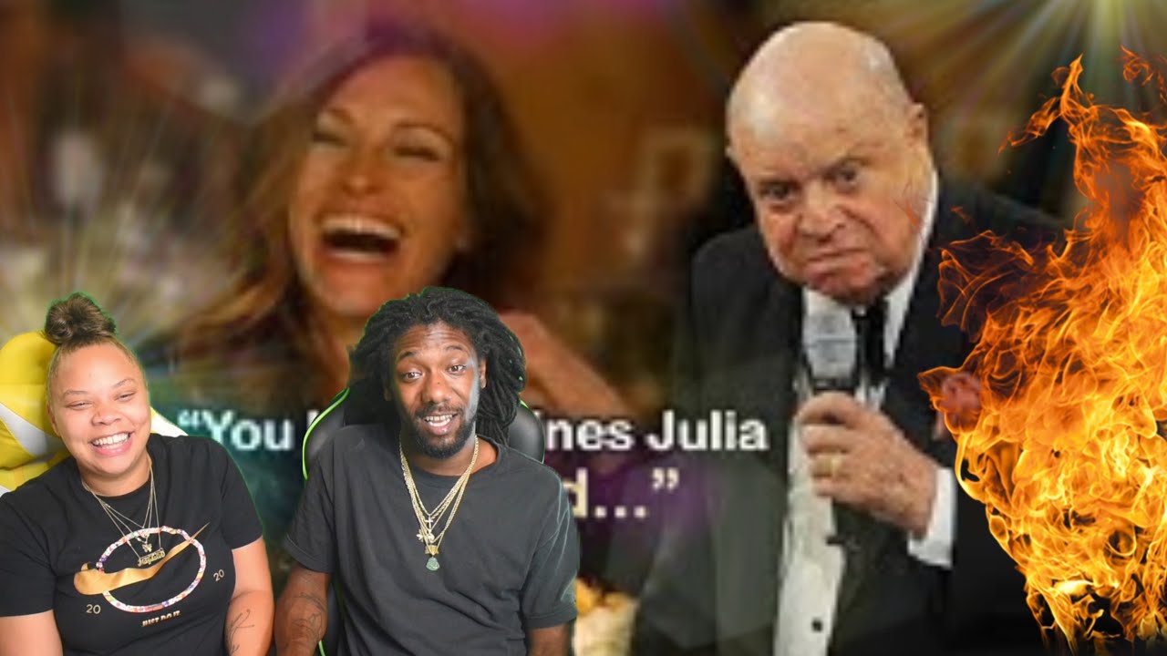 Самые жестокие оскорбления Дона Риклза!