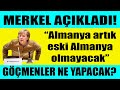 Almanya'da Türkler ne yapacak? BUNDAN SONRA NELER OLACAK? Almanya nereye gidiyor? Son dakika haberi