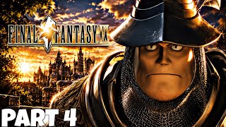 Final Fantasy IX Walkthrough Part 4 | Stealing the Mythril Dagger