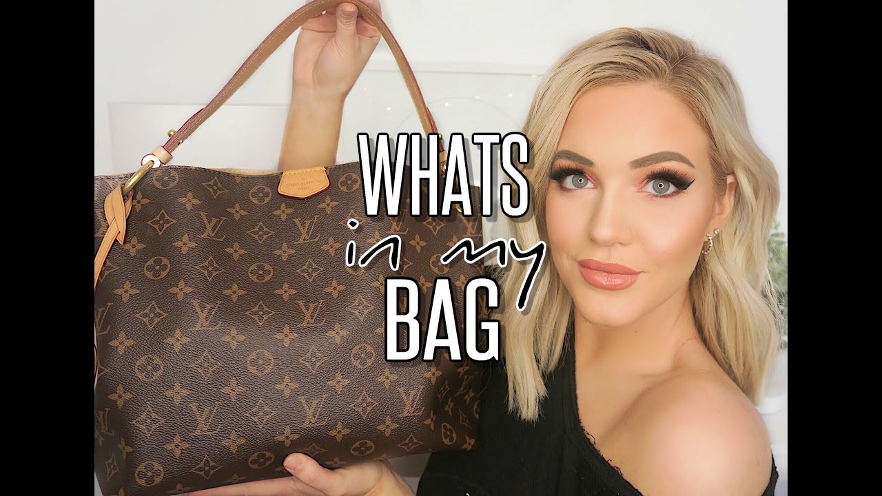 Louis Vuitton Graceful PM Review & What's in My Bag 