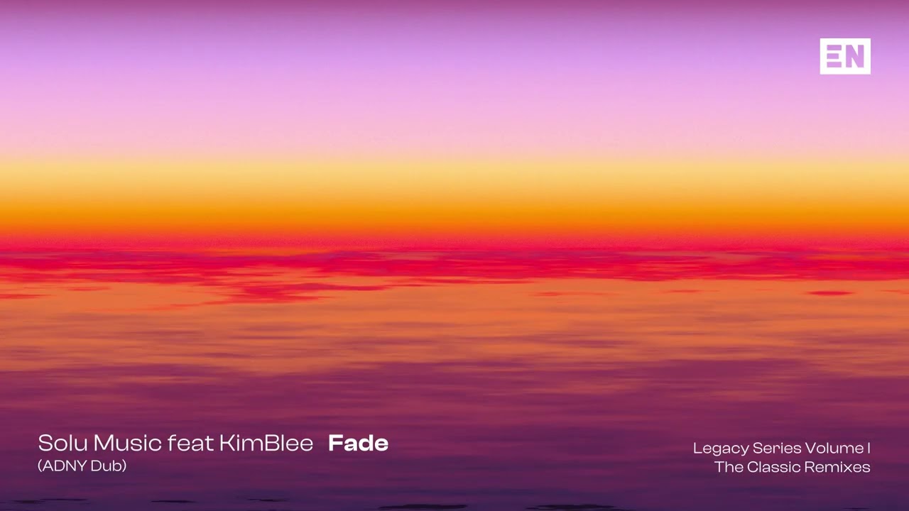 Solu Music feat KimBlee - Fade (ADNY Dub) (Official Audio)