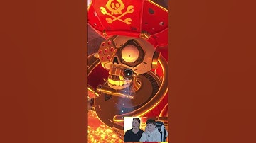 Astro Bot Fire Skeleton BOSS #astrobot #imaandjessy