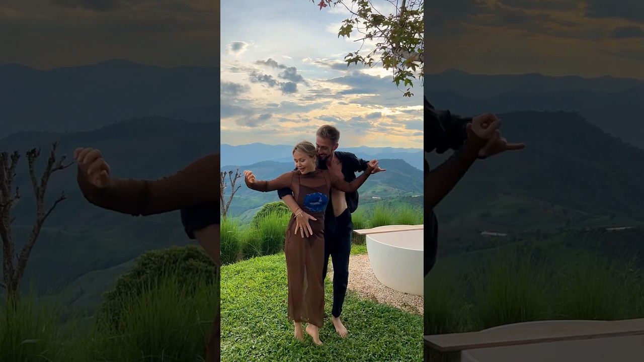 Dancing is my passion. P.S.:My favorite dress.