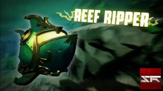 Skylanders SuperChargers: Reef Ripper