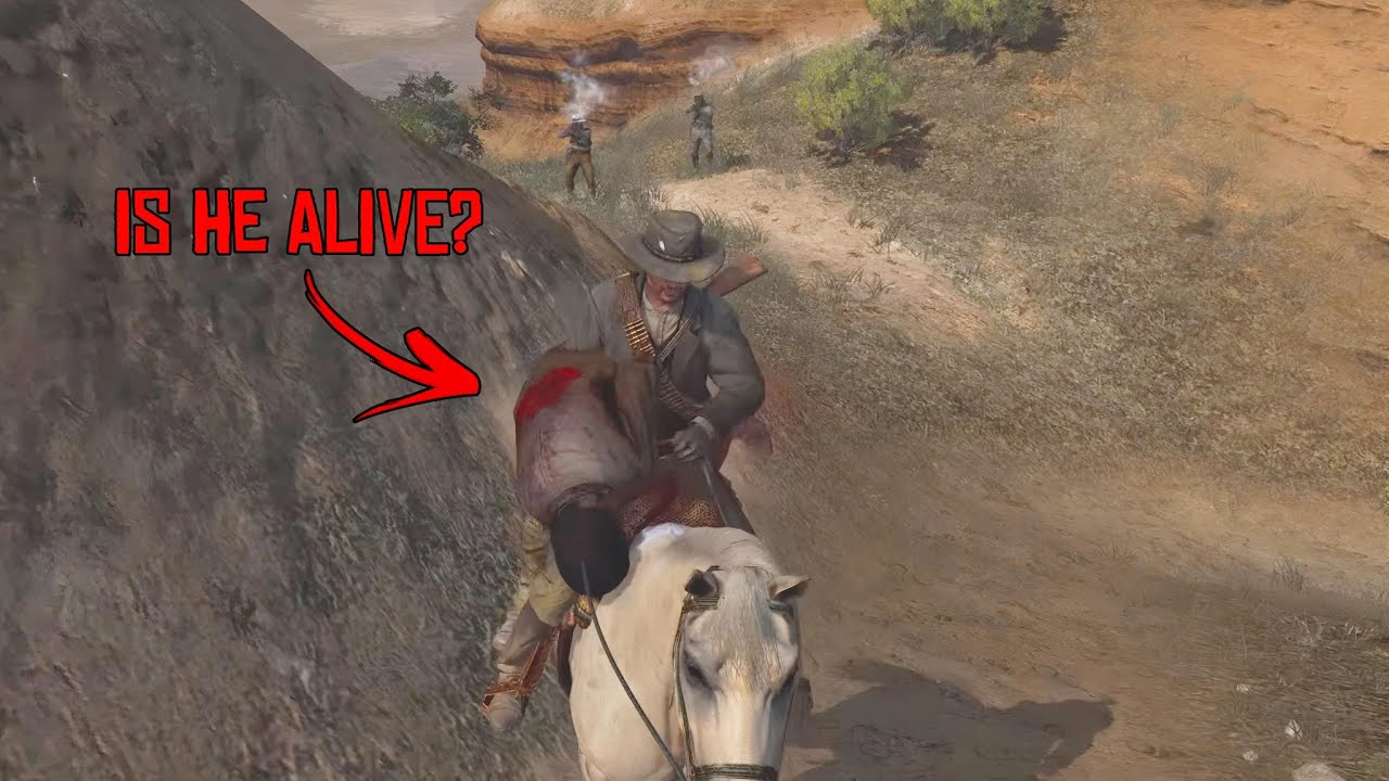 Abraham Reyes is a TANK | Rdr1 - YouTube