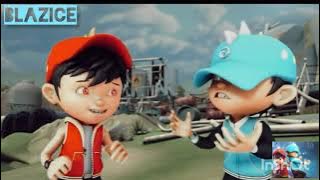 Boboiboy Api dan boboiboy Air