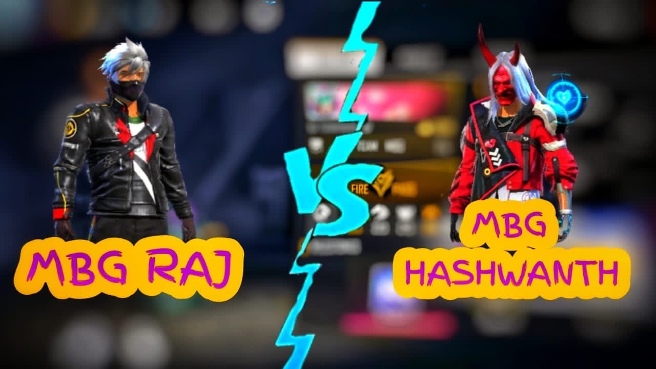 MBG HASWANTH VS MBG RAJ ||Clash Of Gods 🔥🔥😂