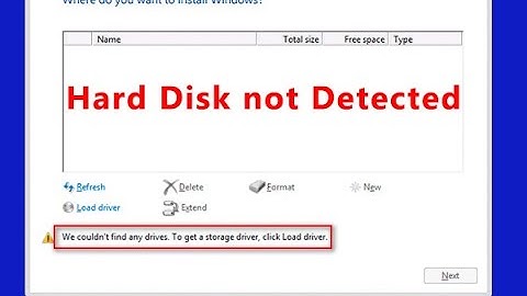 SSD Not Showing Up While Windows Installation (SATA, M.2, RAID) (Hindi) | (11th gen Laptop)