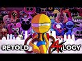 Poppy Playtime Retold Full Trilogy With Extras Animations By Fera Poppy Playtime Retold Full Trilogy With Extras Animations By Fera