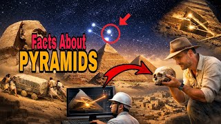 The Great Pyramid Mystery | 5 Facts That Will Blow Your Mind 