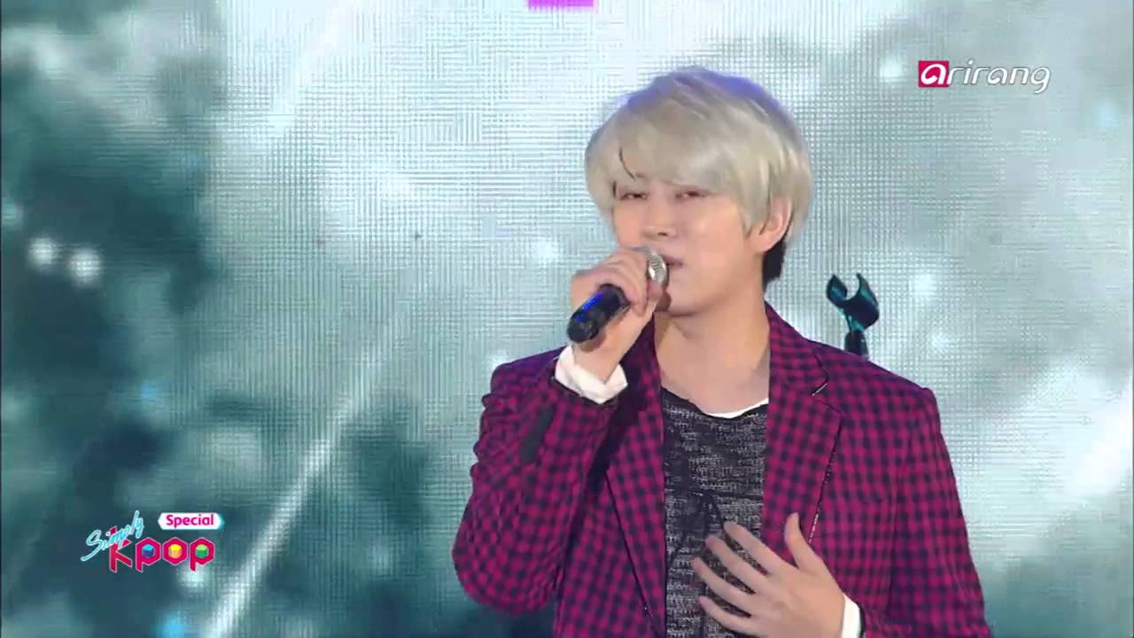 Simply K-Pop - M＆D _ Moon Crystal(달수정) - Ep.187 / 2015-10- 30