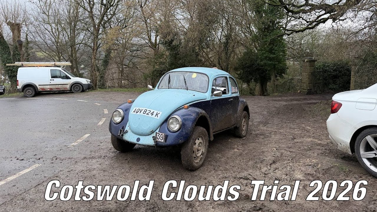 Cotswold Clouds Trial 2026