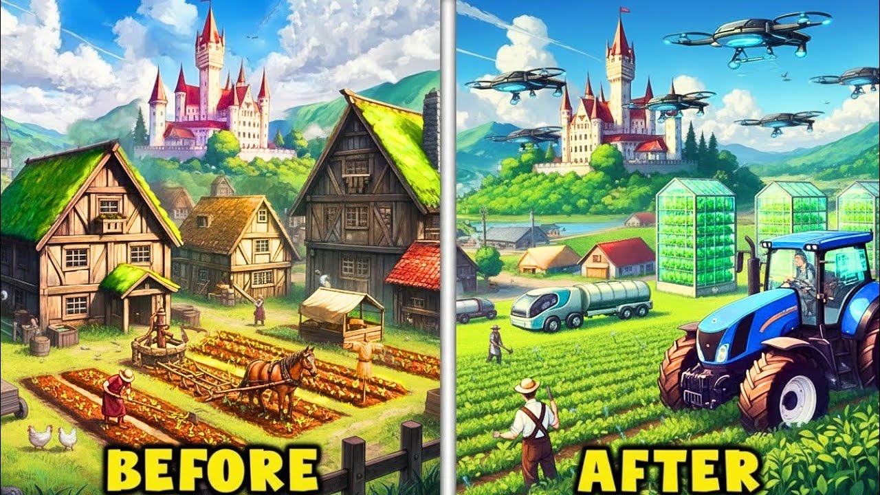 Когда гениальный инженер рождается в семье герцога и создает технологии в СРЕДНЕВЕКОВЬЕ! — Кратко...