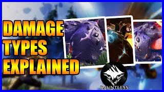 Dauntless PS4 Wound Damage, Part Damage, Stagger Damage, and Basic Damage Explained For Beginners