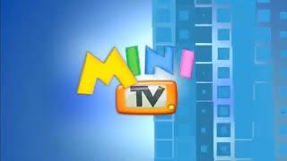 Mini Tv - Ident Reupload
