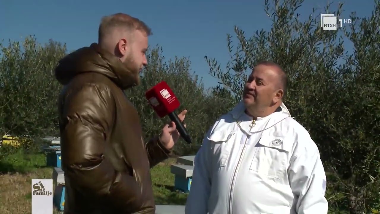 Prodhimi i mjaltit dhe sekretet e tij, Ferdinand Muskaj – Sipërmarrës | “Si në familje”