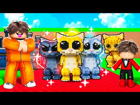 ربلوكس سوينا حدث لوس قاتيتوس Steal A Brainrot 