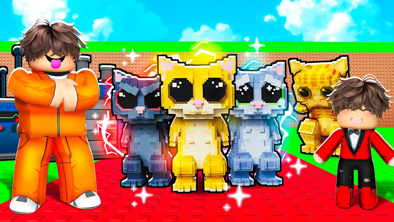 ربلوكس سوينا حدث لوس قاتيتوس ! Steal A Brainrot