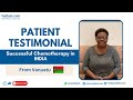 Successful Breast Cancer Treatment in India | Patient from Vanuatu