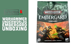 Warhammer Underworlds Embergard | Review & Unboxing