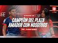#TRFTUREFEREE | DAVID MURILLO CAMPEÓN JUNTO AL PLAZA AMADOR SE ENCUENTRA CON NOSOTROS