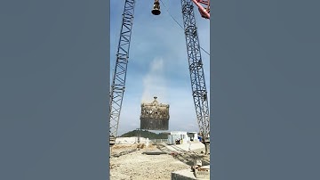 The process of foundation dynamic compaction- Good tools and machinery make work easy