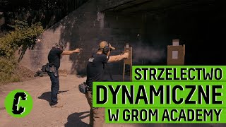 STRZELECTWO DYNAMICZNE | Szkolenie od podstaw w Grom Academy pod okiem byłego Gromowca – Glock+AR15